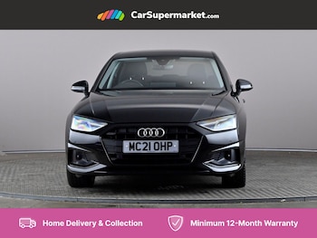 Used Audi A4 2021 for sale - 75592541: Photo