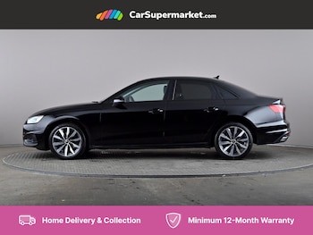 Used Audi A4 2021 for sale - 75592541: Photo