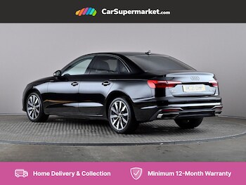 Used Audi A4 2021 for sale - 75592541: Photo