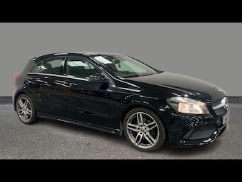 Used Mercedes-Benz A-Class 2018 for sale - 78739347: Photo