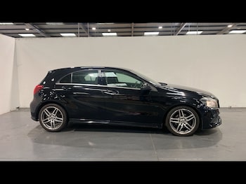 Used Mercedes-Benz A-Class 2018 for sale - 78739347: Photo