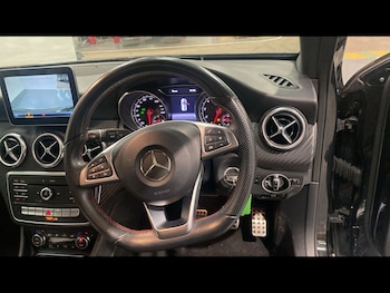 Used Mercedes-Benz A-Class 2018 for sale - 78739347: Photo