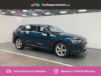 2022 - 300kW 55 Quattro 95kWh Technik 5dr Auto