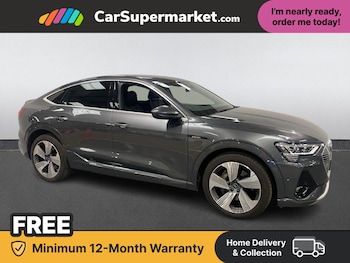 Audi e-tron feature image