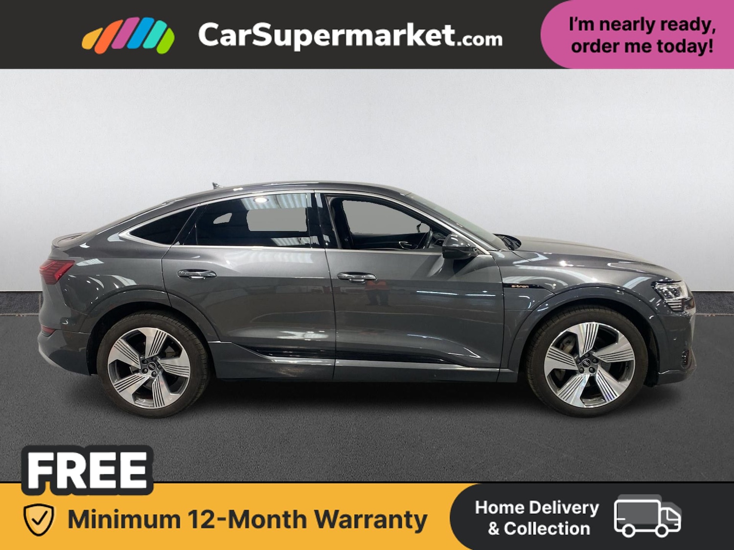 Used Audi e-tron 2022 for sale - 78084183: Photo 2