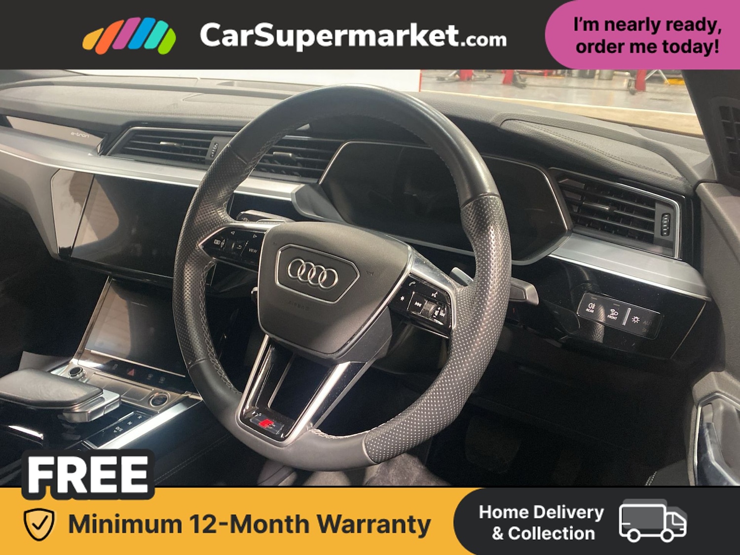 Used Audi e-tron 2022 for sale - 78084183: Photo 3