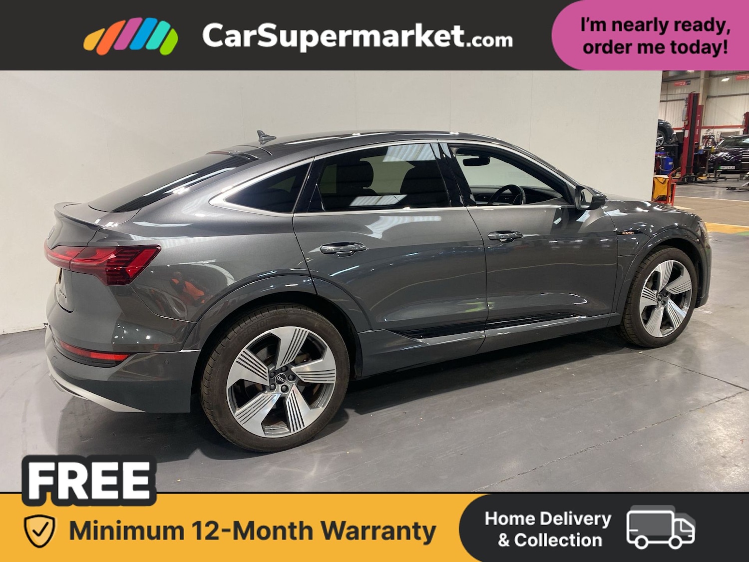 Used Audi e-tron 2022 for sale - 78084183: Photo 5