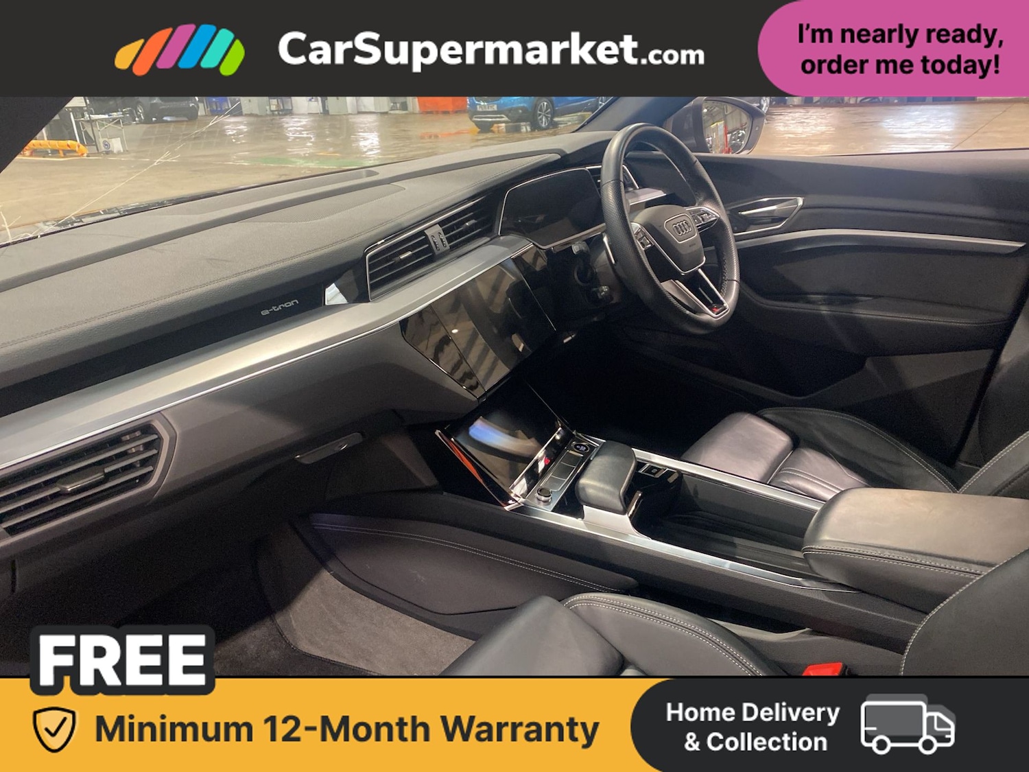 Used Audi e-tron 2022 for sale - 78084183: Photo 6