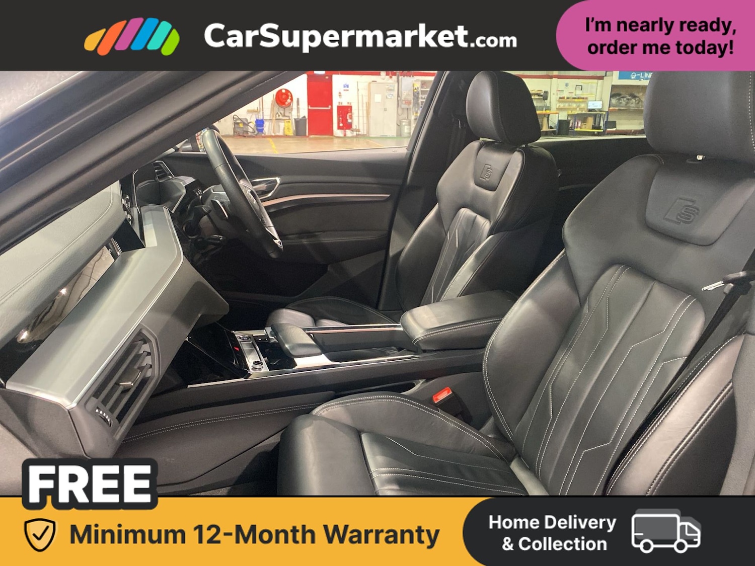 Used Audi e-tron 2022 for sale - 78084183: Photo 7