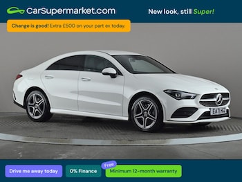 Mercedes-Benz CLA feature image