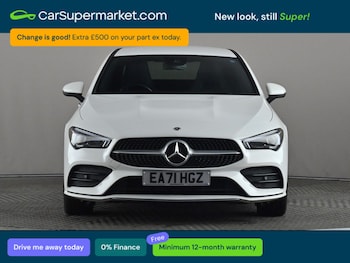 Used Mercedes-Benz CLA 2021 for sale - 78155051: Photo