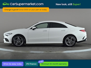 Used Mercedes-Benz CLA 2021 for sale - 78155051: Photo