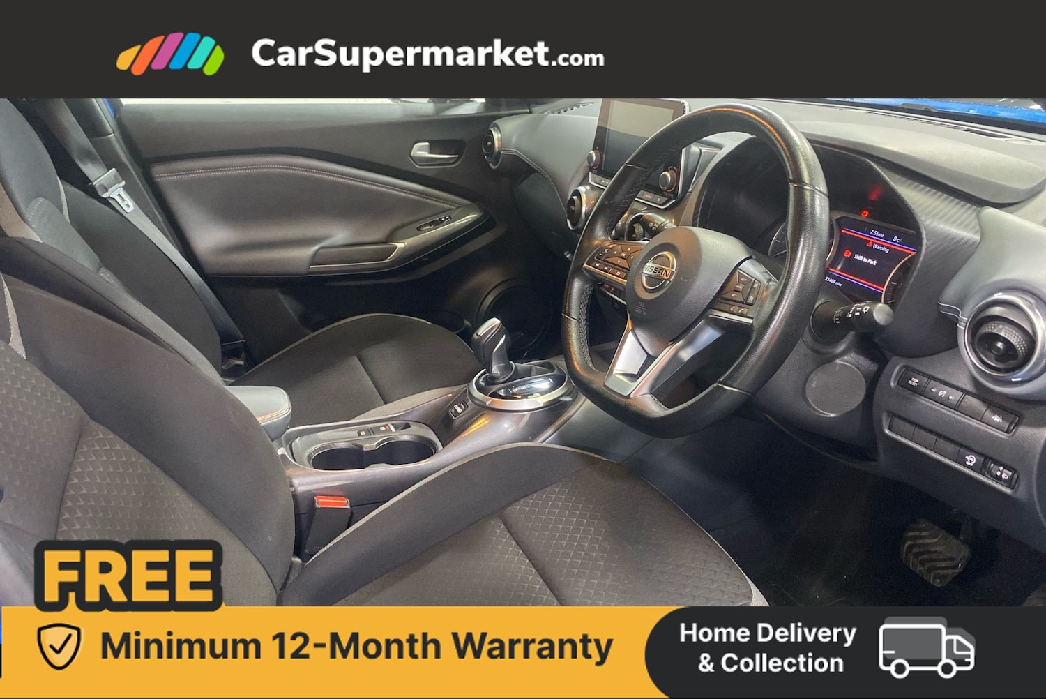 Used Nissan Juke 2021 for sale - 76405983: Photo 4