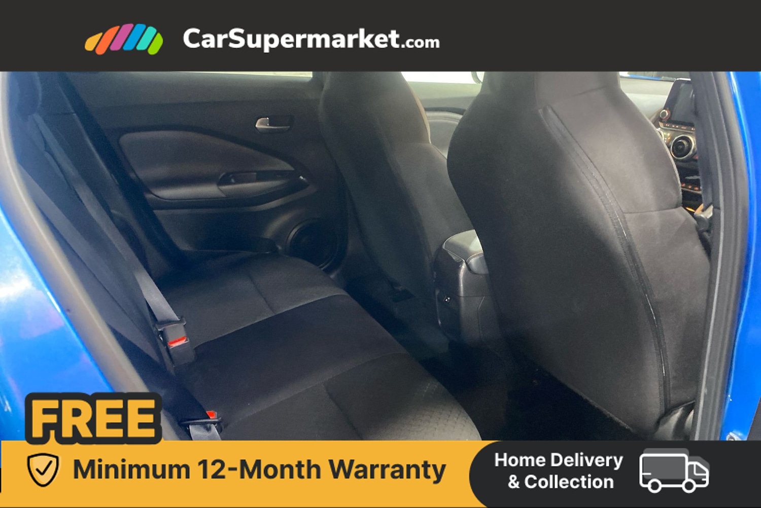 Used Nissan Juke 2021 for sale - 76405983: Photo 5