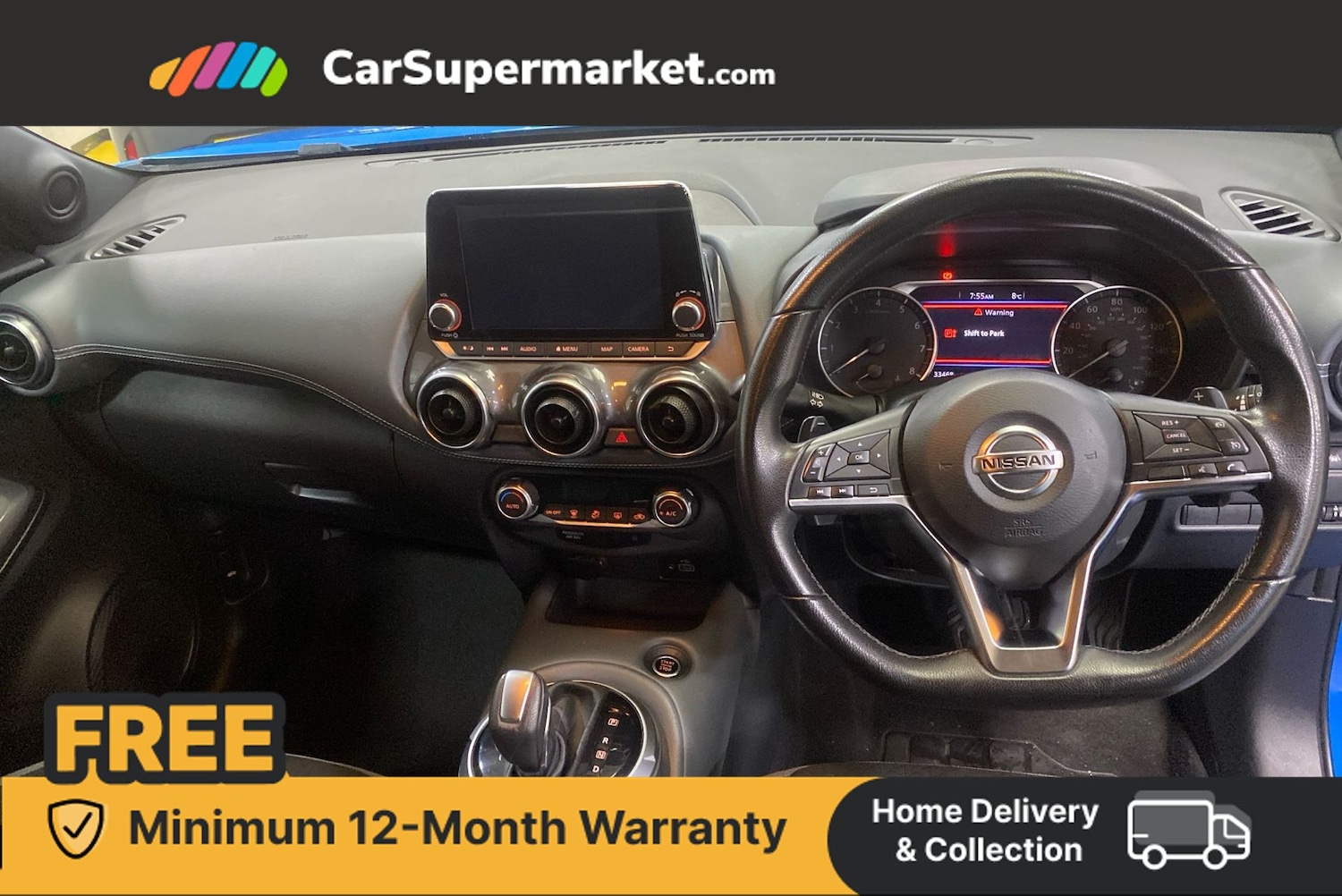 Used Nissan Juke 2021 for sale - 76405983: Photo 6