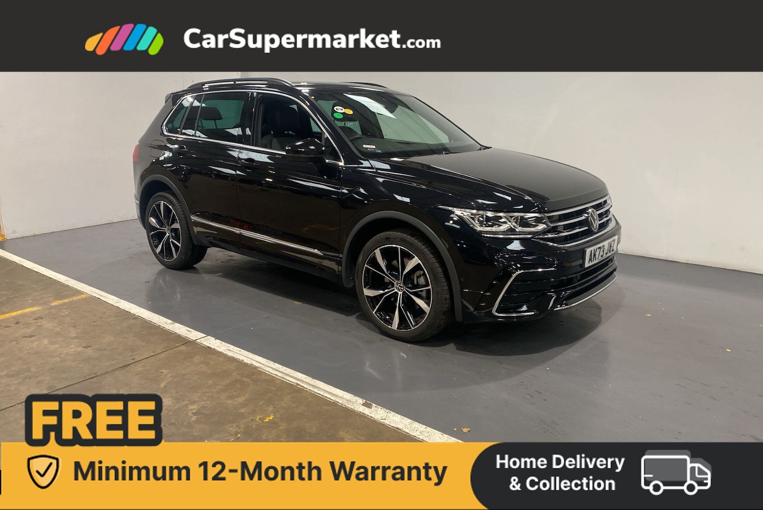 Used Volkswagen Tiguan 2023 for sale - 76341542: Photo 1