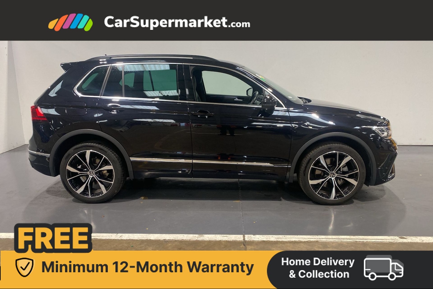 Used Volkswagen Tiguan 2023 for sale - 76341542: Photo 2
