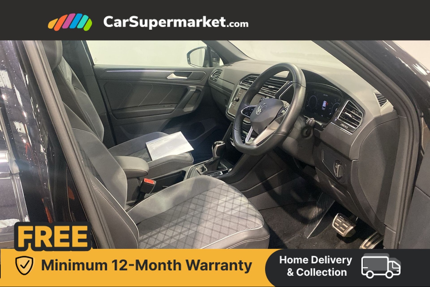 Used Volkswagen Tiguan 2023 for sale - 76341542: Photo 3
