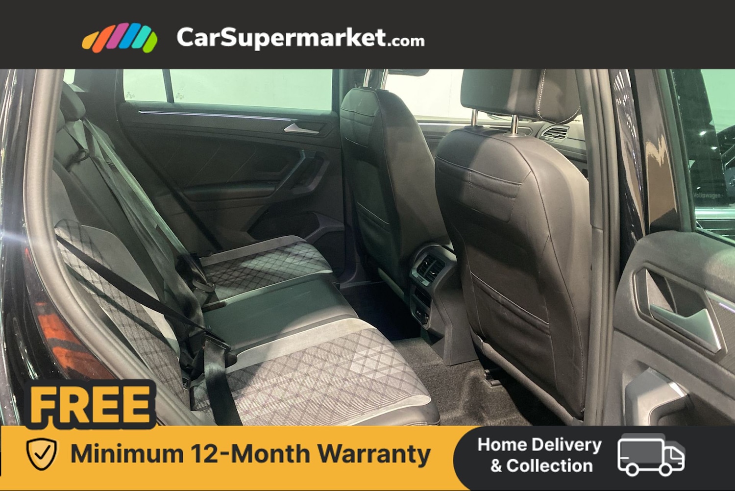 Used Volkswagen Tiguan 2023 for sale - 76341542: Photo 4