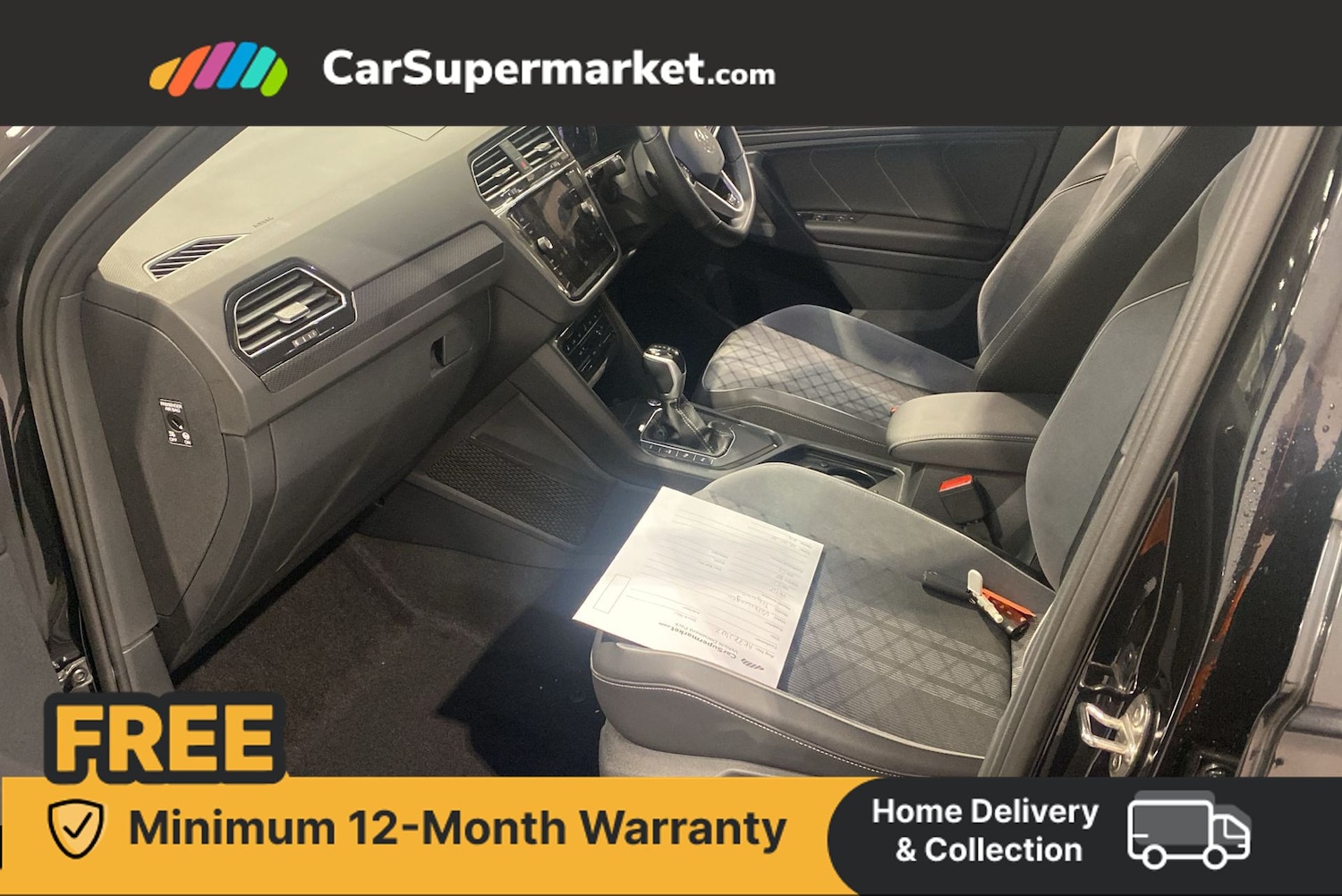 Used Volkswagen Tiguan 2023 for sale - 76341542: Photo 5