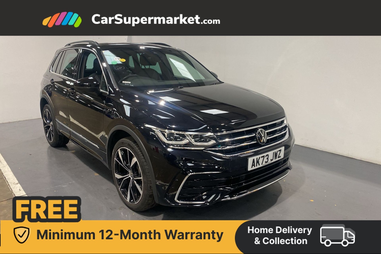 Used Volkswagen Tiguan 2023 for sale - 76341542: Photo 6