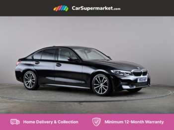2021 - 318i Sport Step Auto 4-Door