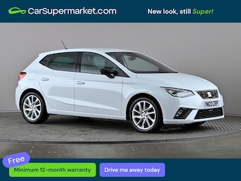 Used SEAT Ibiza 2023 for sale - 78359474: Photo