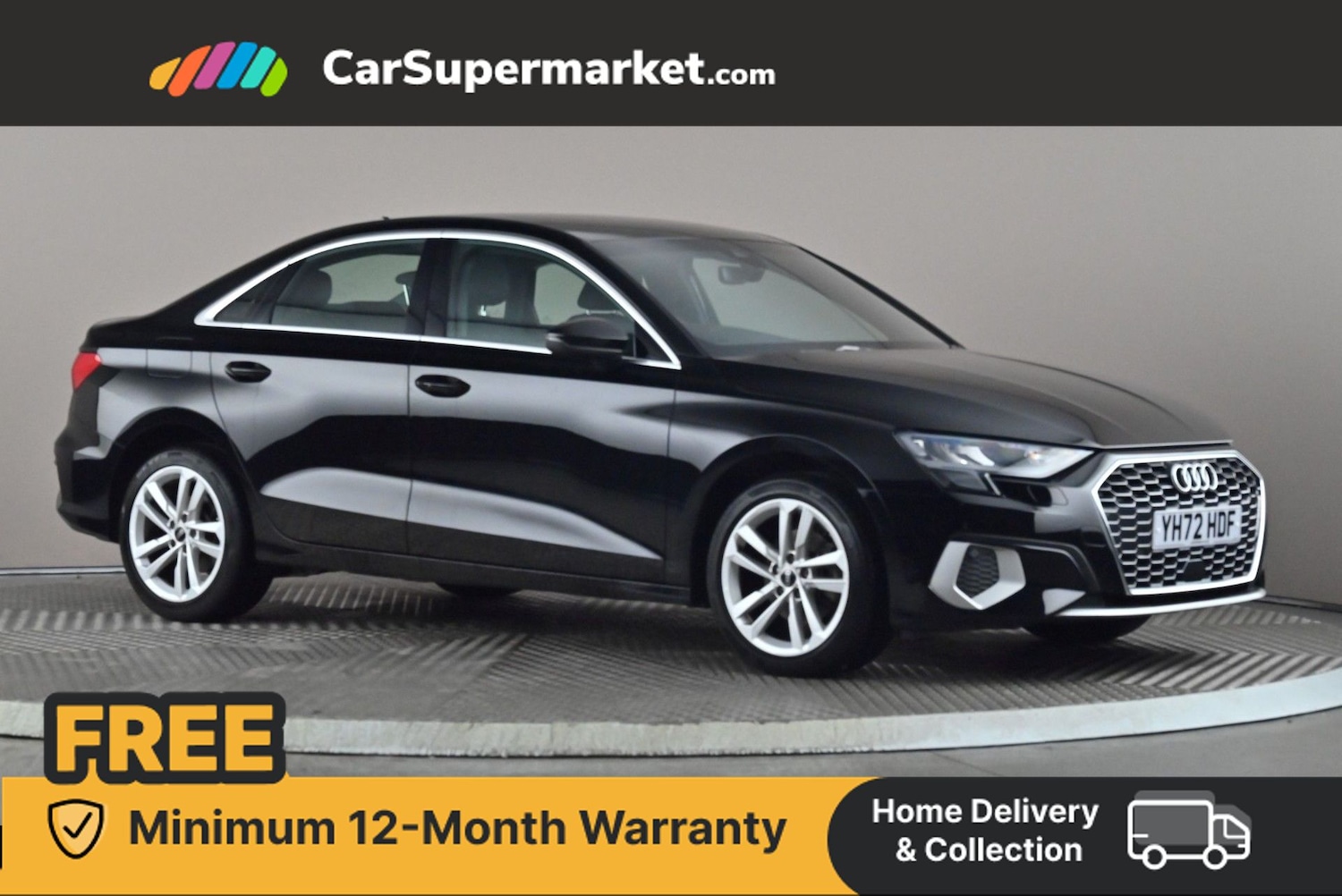 Used Audi A3 2022 for sale - 76462297: Photo 1