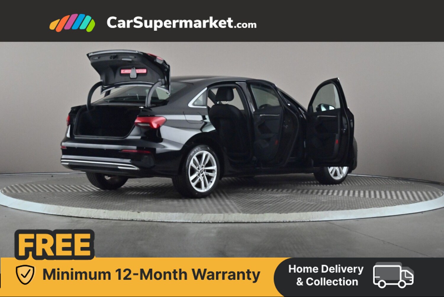 Used Audi A3 2022 for sale - 76462297: Photo 12