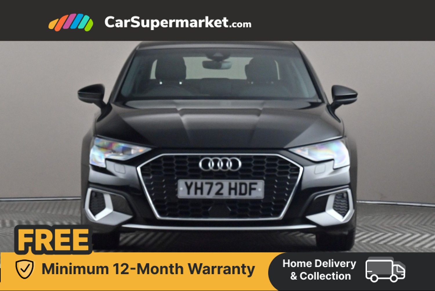 Used Audi A3 2022 for sale - 76462297: Photo 2