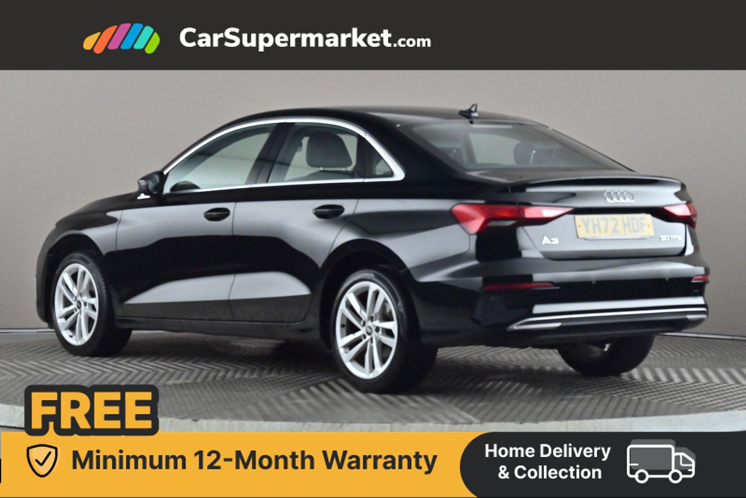 Used Audi A3 2022 for sale - 76462297: Photo 4