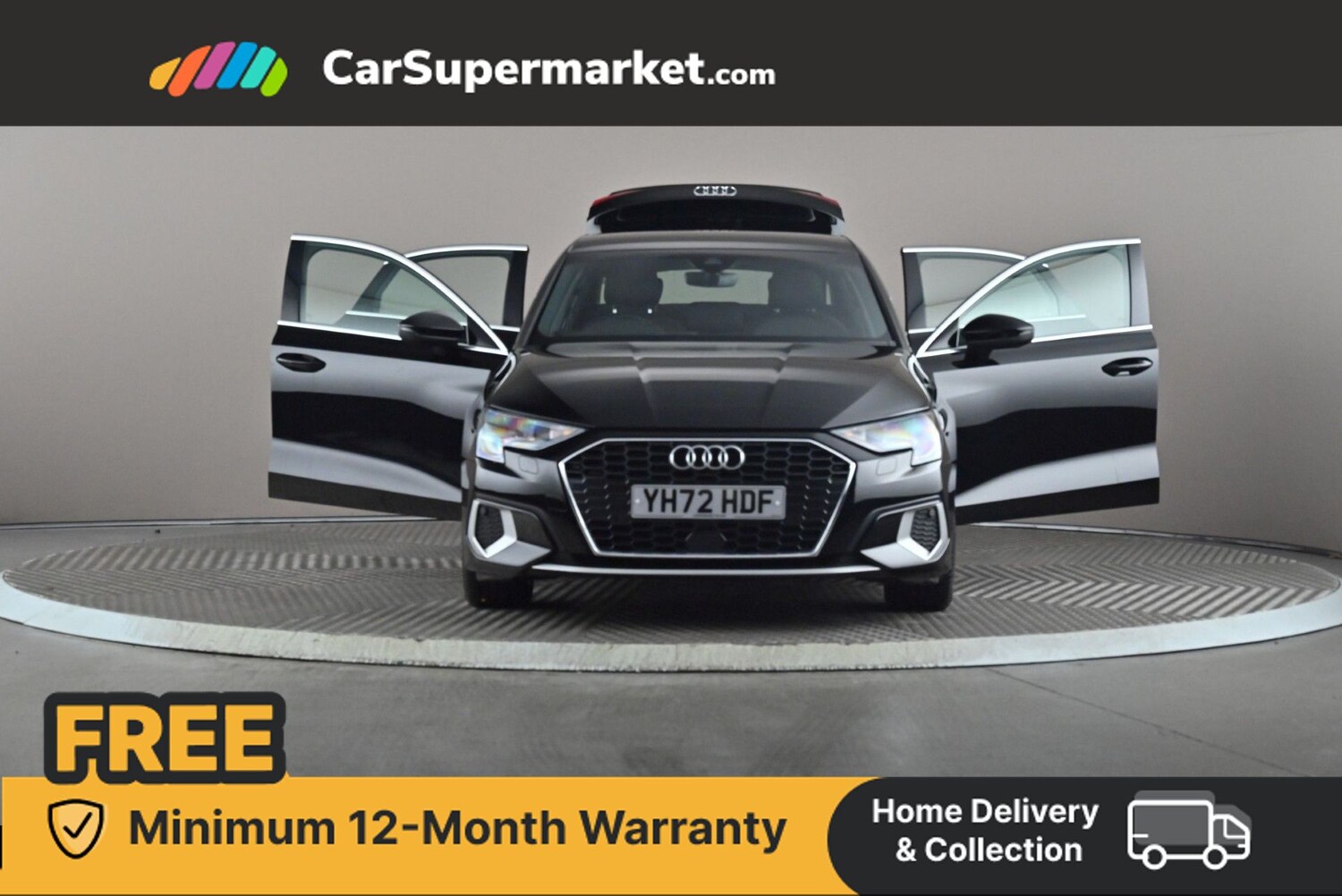 Used Audi A3 2022 for sale - 76462297: Photo 8