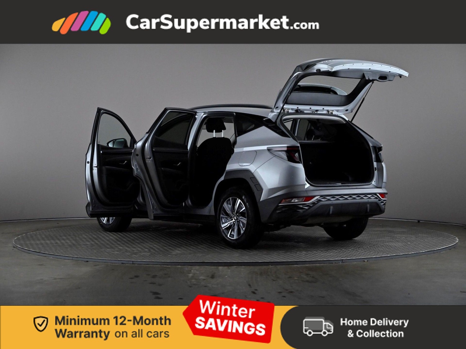 Used Hyundai TUCSON 2023 for sale - 77313048: Photo 11