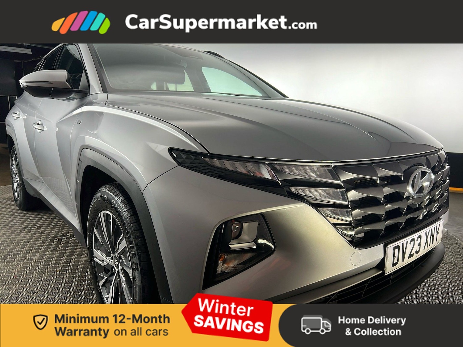 Used Hyundai TUCSON 2023 for sale - 77313048: Photo 21