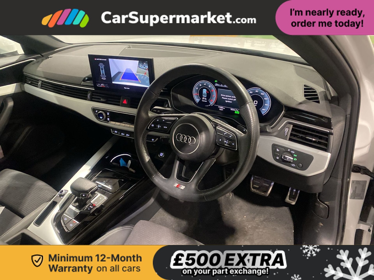 Used Audi A4 2022 for sale - 76949697: Photo 2