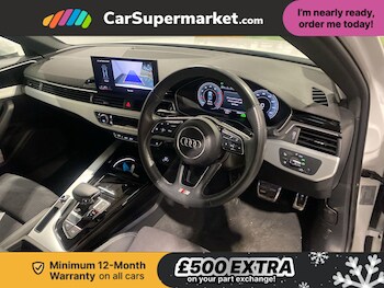 Used Audi A4 2022 for sale - 76949697: Photo