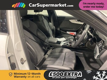 Used Audi A4 2022 for sale - 76949697: Photo