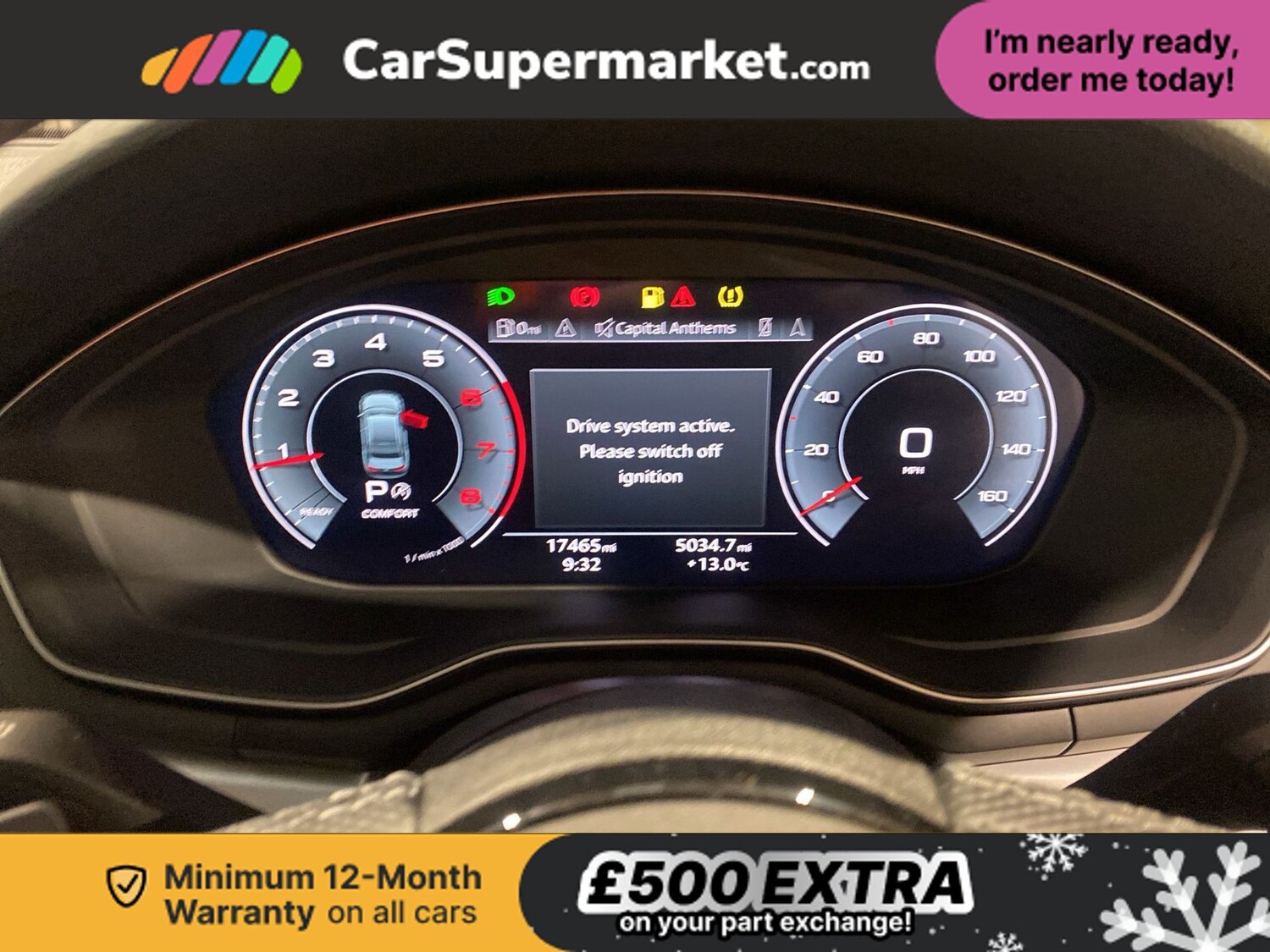 Used Audi A4 2022 for sale - 76949697: Photo 5