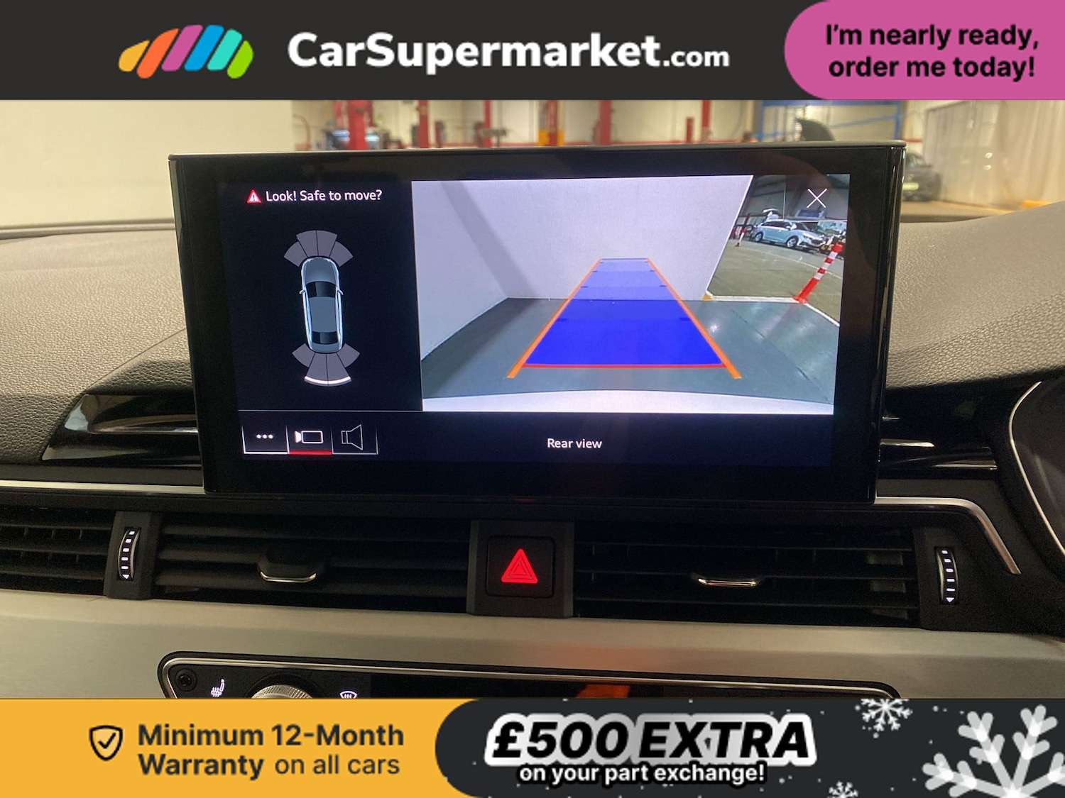 Used Audi A4 2022 for sale - 76949697: Photo 6