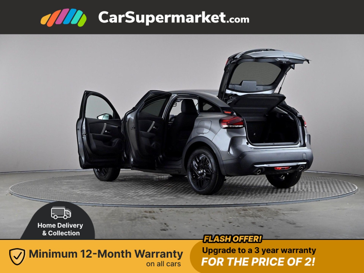 Used Citroen C4 2023 for sale - 76774614: Photo 11