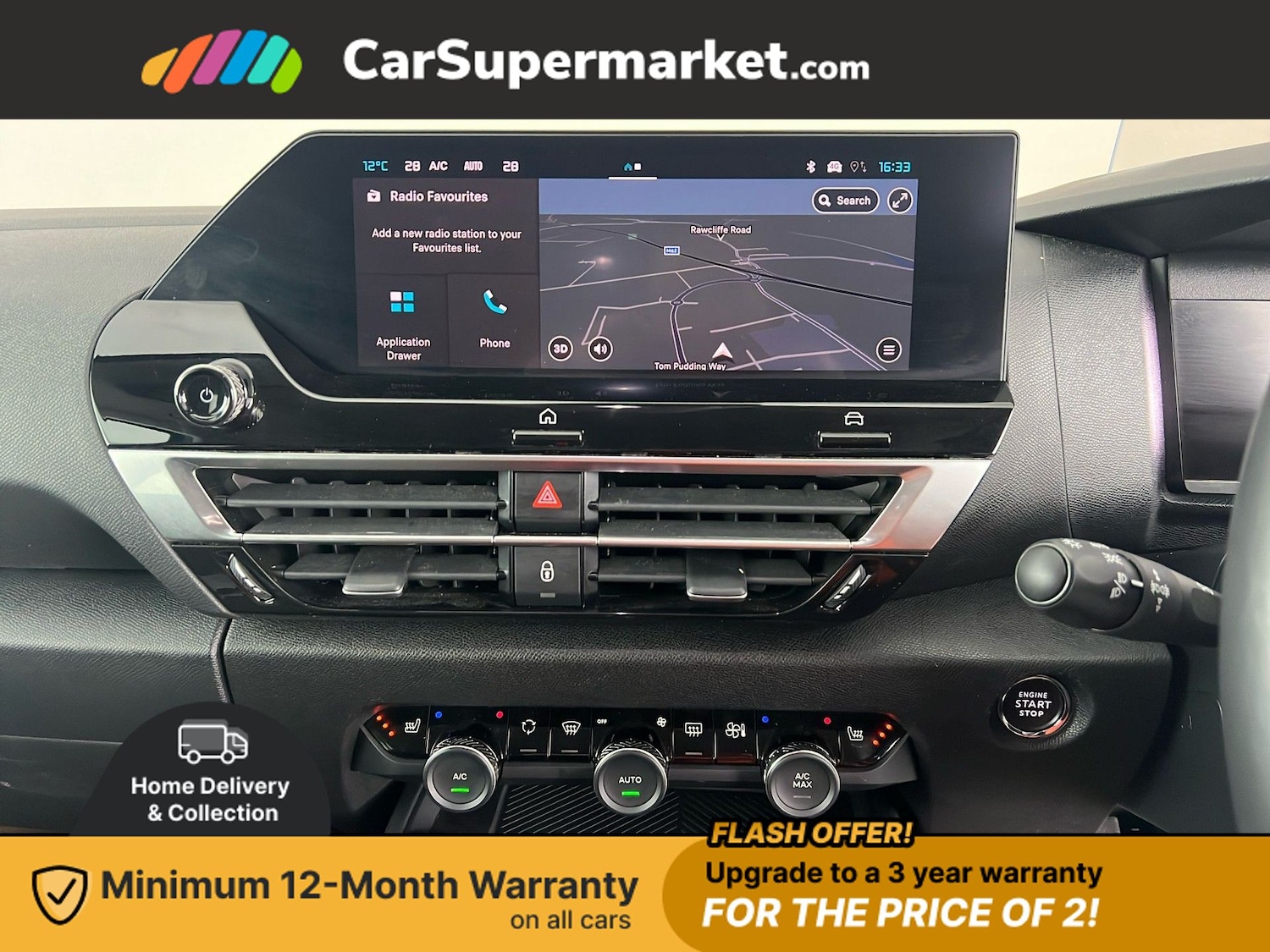 Used Citroen C4 2023 for sale - 76774614: Photo 17