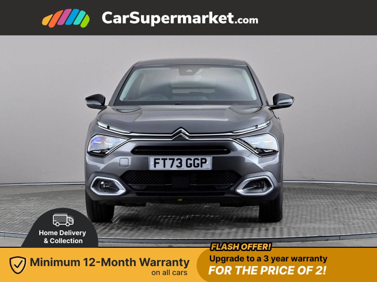 Used Citroen C4 2023 for sale - 76774614: Photo 2