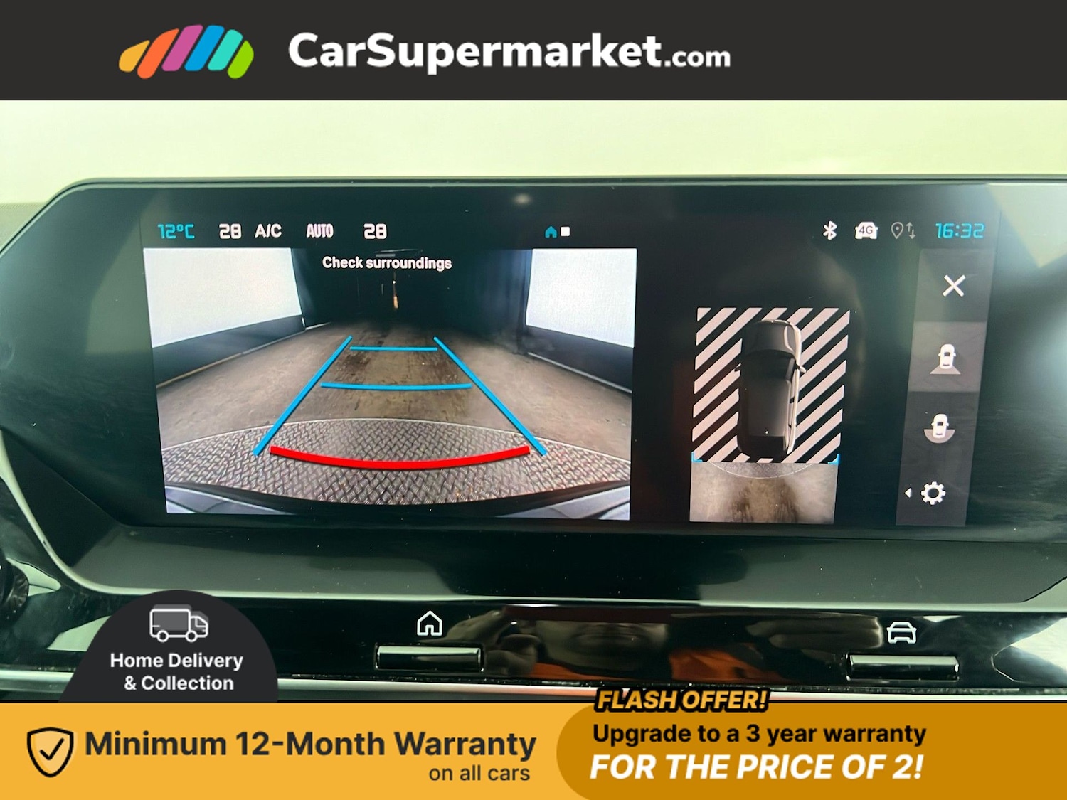 Used Citroen C4 2023 for sale - 76774614: Photo 24