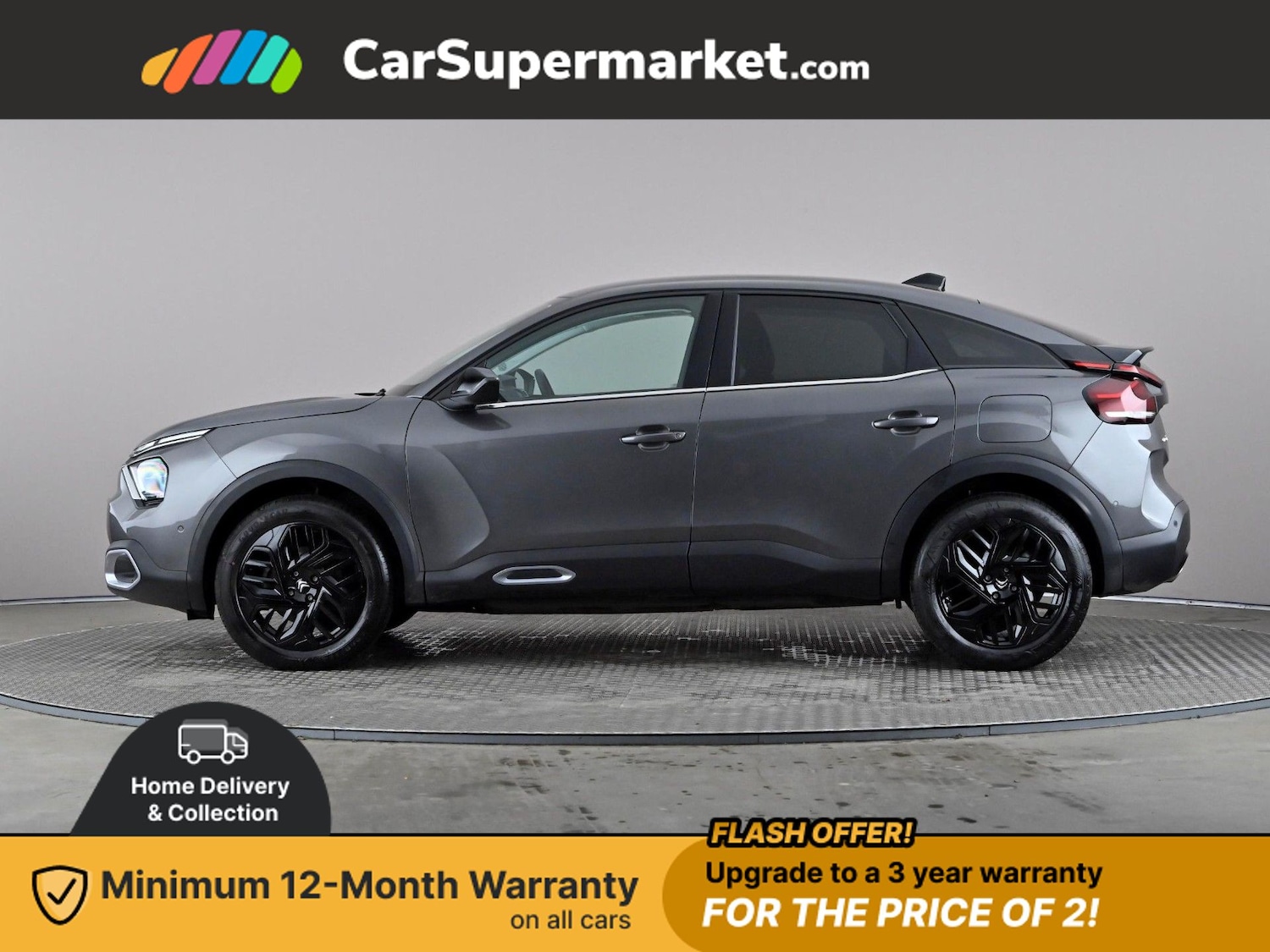 Used Citroen C4 2023 for sale - 76774614: Photo 3