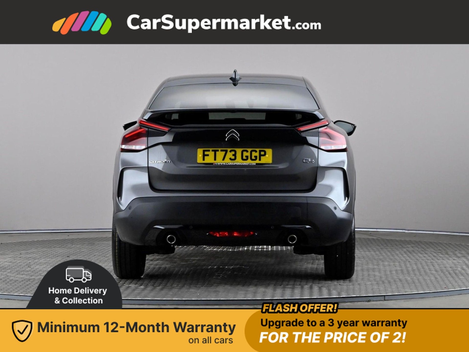 Used Citroen C4 2023 for sale - 76774614: Photo 6