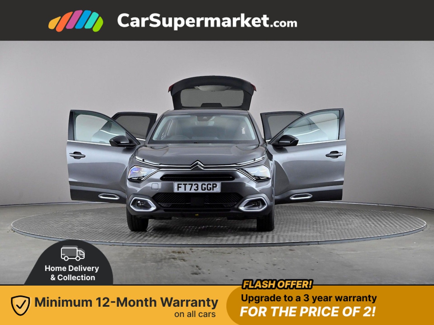 Used Citroen C4 2023 for sale - 76774614: Photo 9