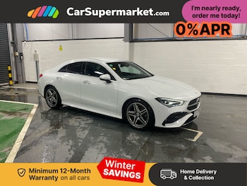 Mercedes-Benz CLA feature image