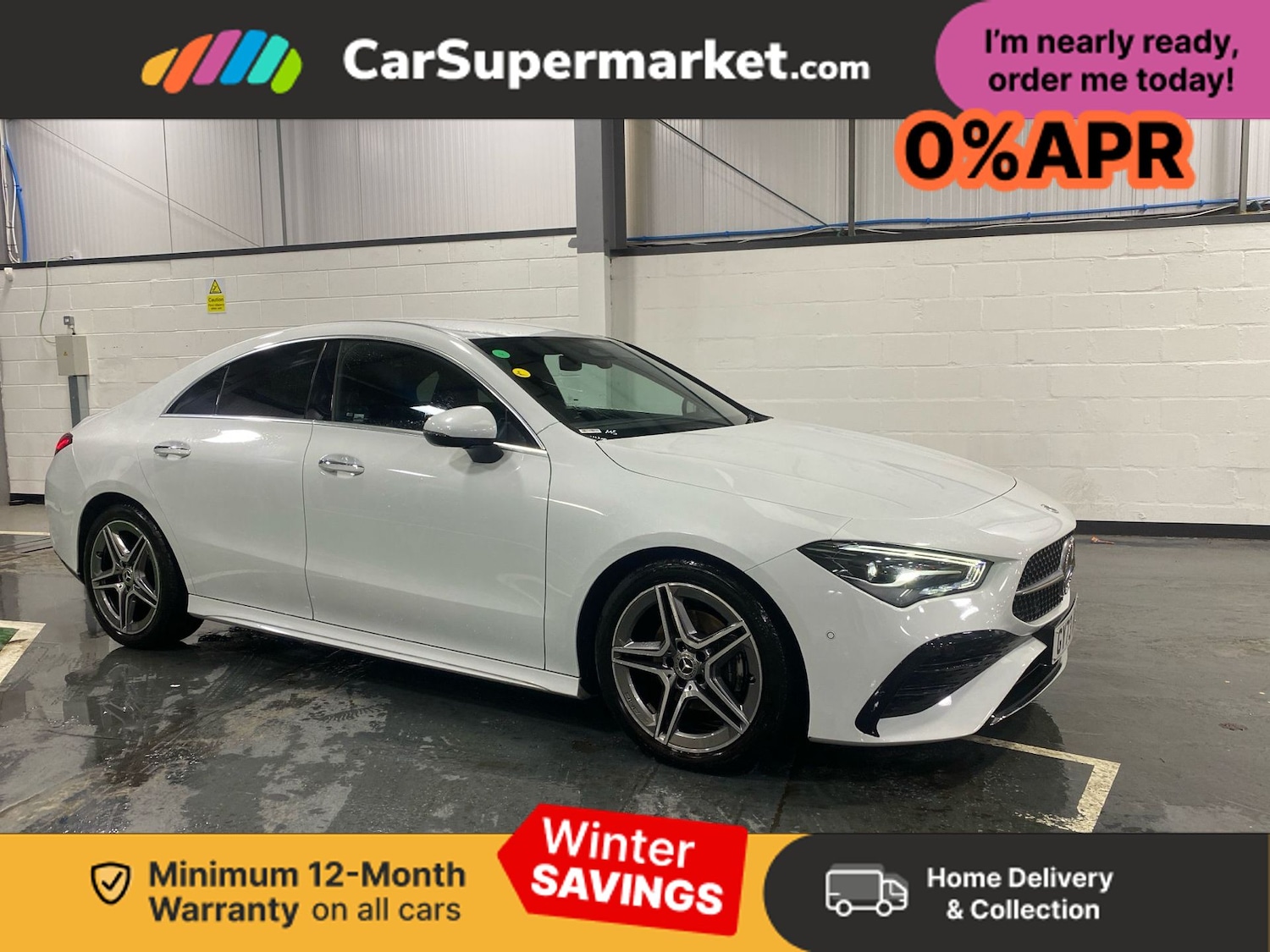 Used Mercedes-Benz CLA 2023 for sale - 77072070: Photo 3