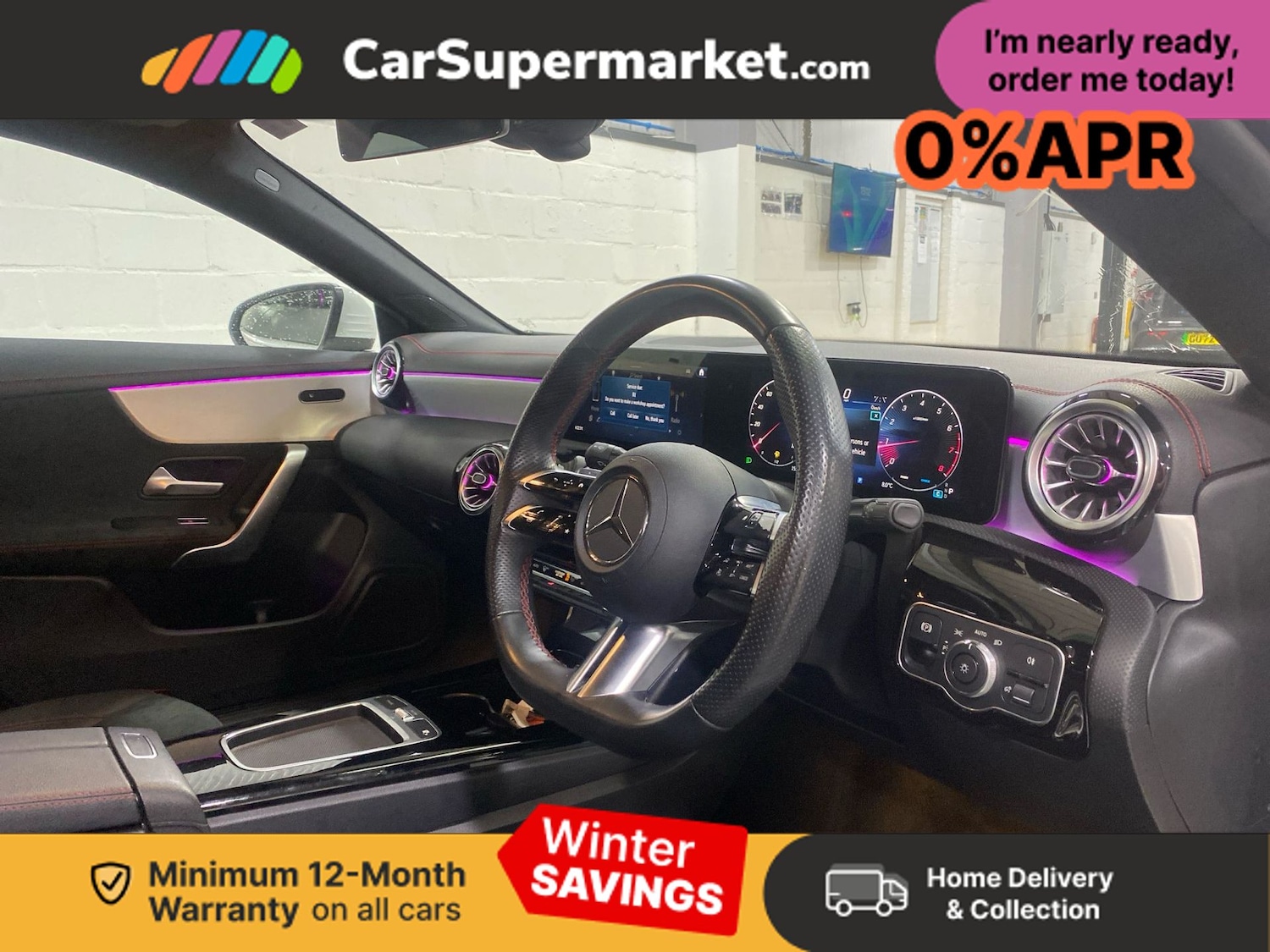 Used Mercedes-Benz CLA 2023 for sale - 77072070: Photo 5