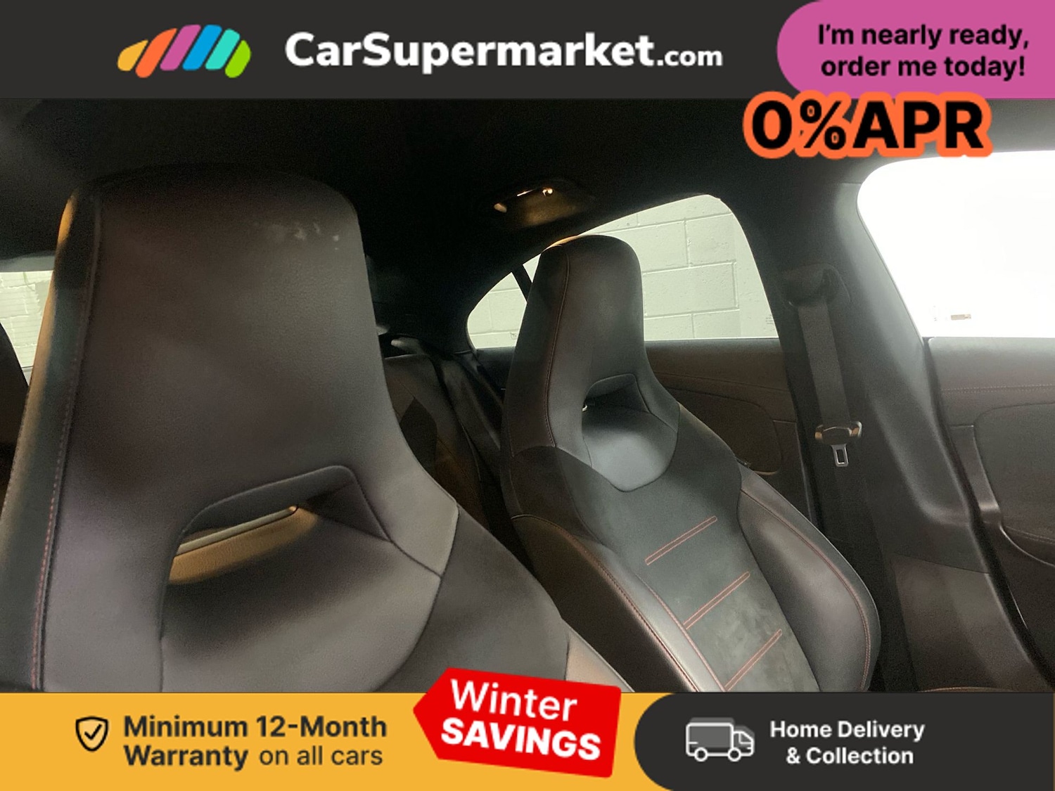 Used Mercedes-Benz CLA 2023 for sale - 77072070: Photo 6